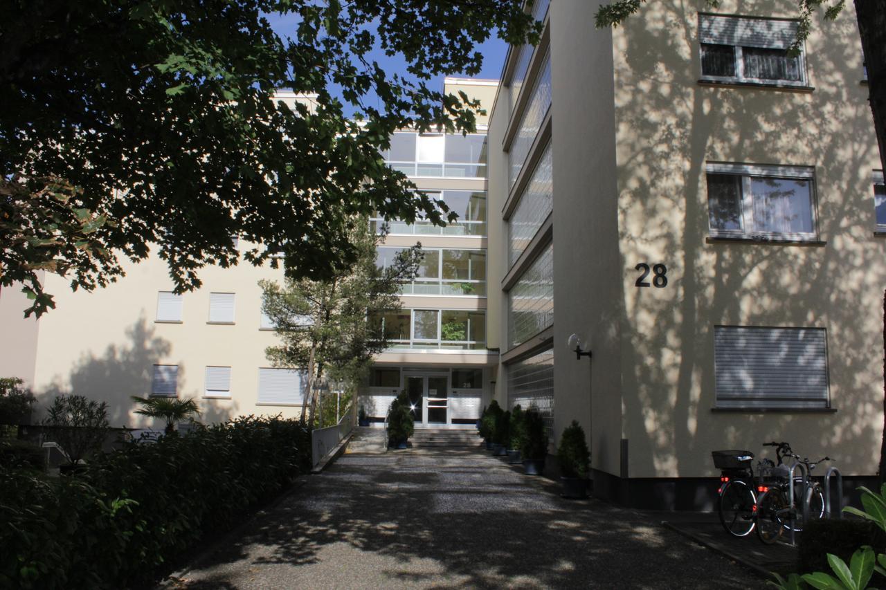 Mariaprimavera Apartment Am Kurpark Mit Schwarzwaldblick * * * * Bad Krozingen Dış mekan fotoğraf