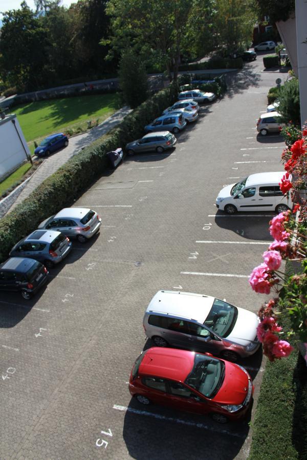 Mariaprimavera Apartment Am Kurpark Mit Schwarzwaldblick * * * * Bad Krozingen Dış mekan fotoğraf
