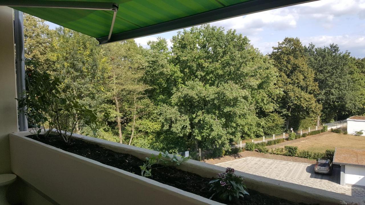 Mariaprimavera Apartment Am Kurpark Mit Schwarzwaldblick * * * * Bad Krozingen Dış mekan fotoğraf